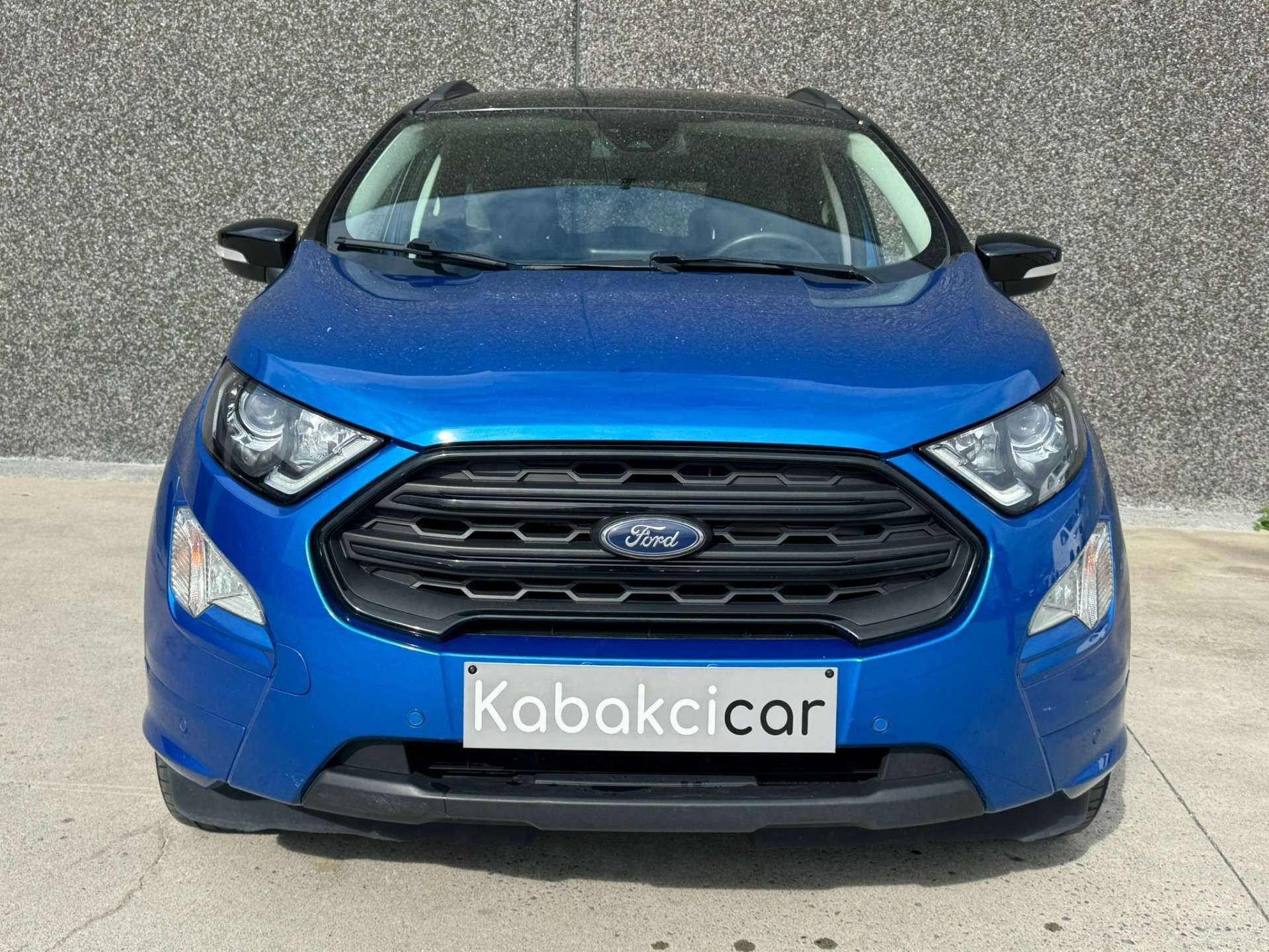 Ford EcoSport 1.0 EcoBoost//CARPLAY/GPS//GARANTIE 12M