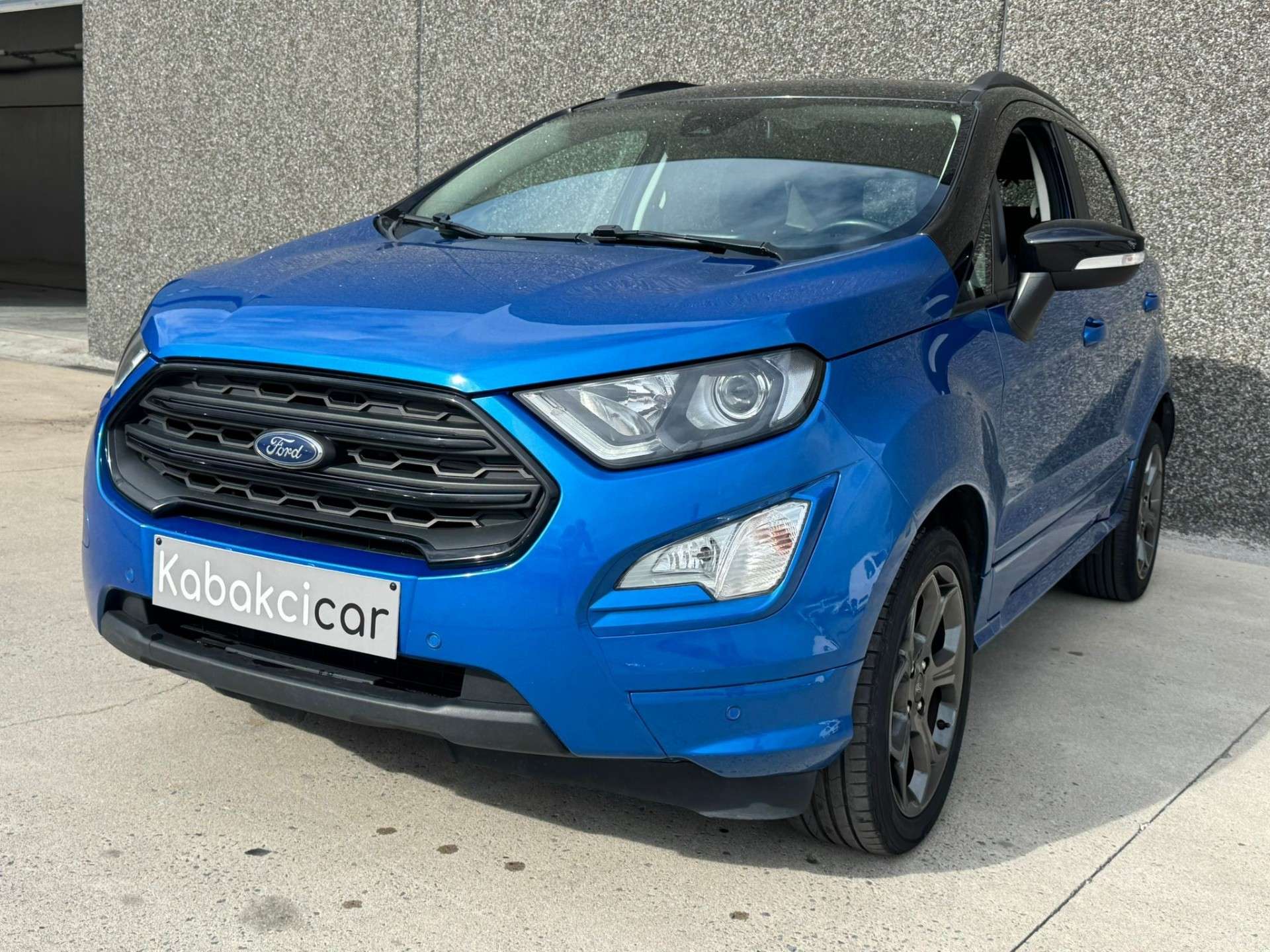 Ford EcoSport 1.0 EcoBoost//CARPLAY/GPS//GARANTIE 12M