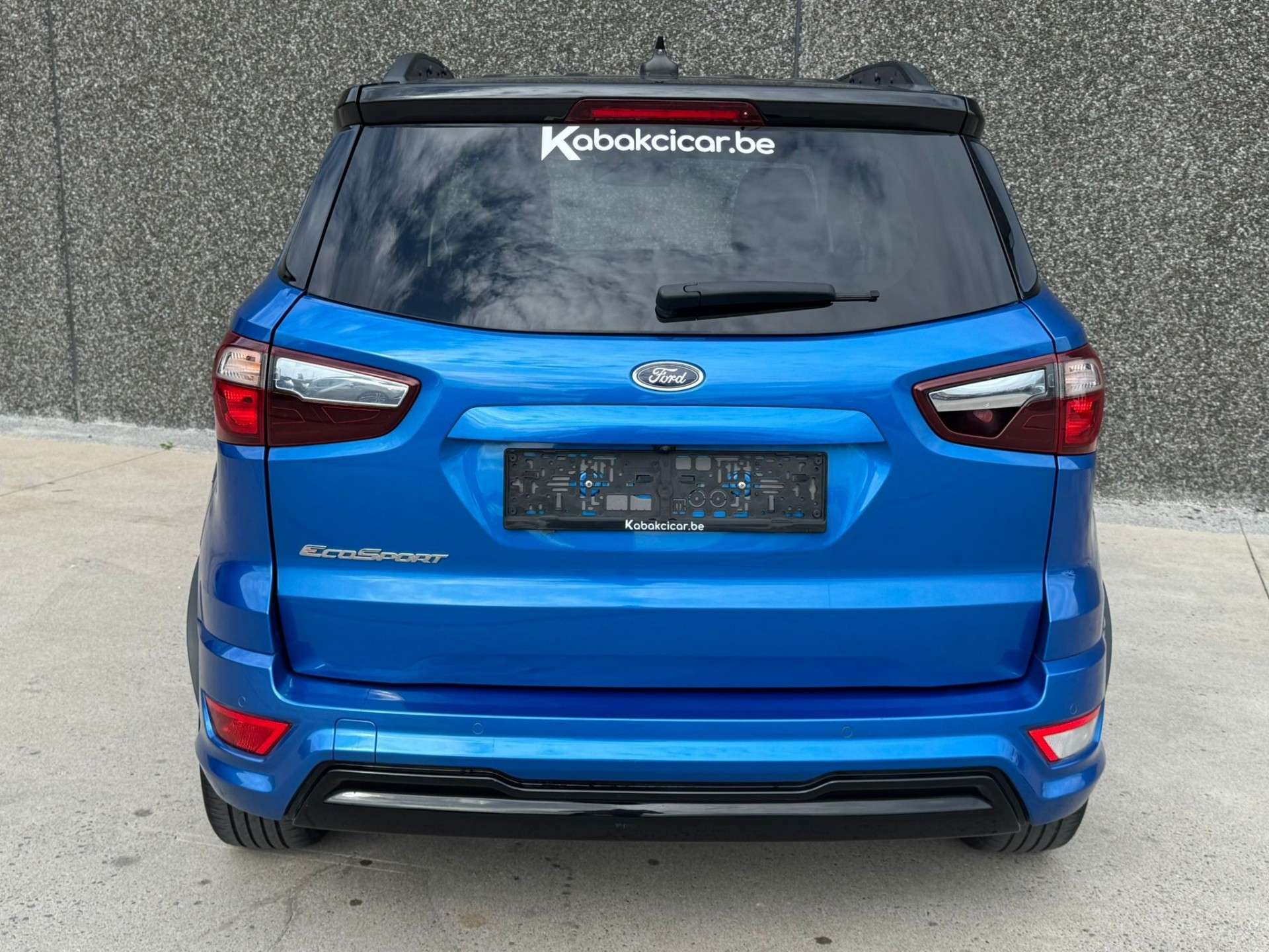 Ford EcoSport 1.0 EcoBoost//CARPLAY/GPS//GARANTIE 12M