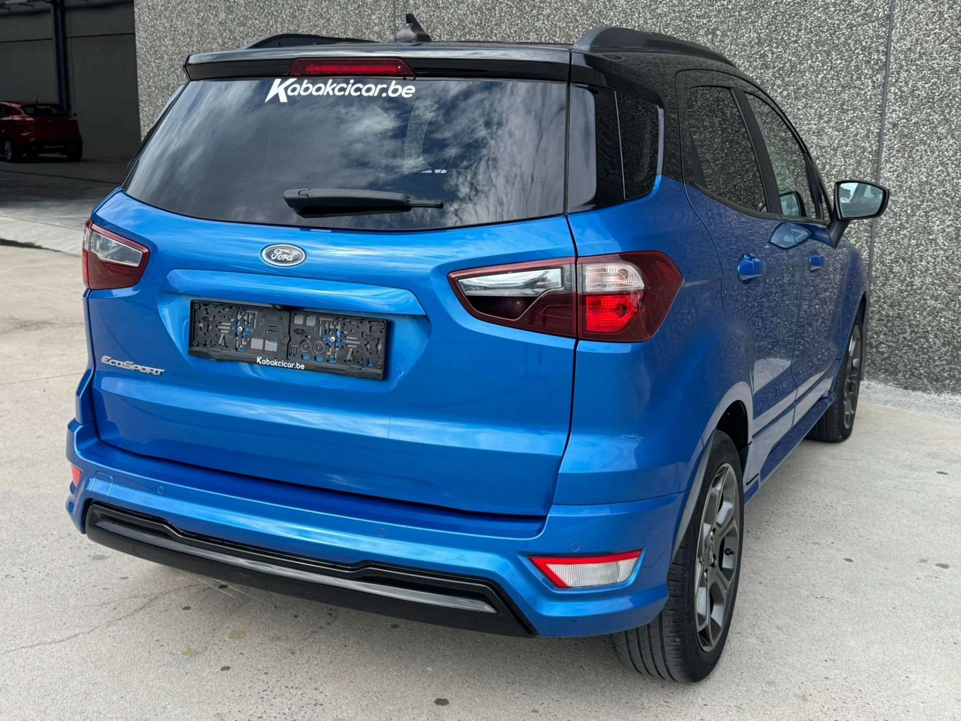 Ford EcoSport 1.0 EcoBoost//CARPLAY/GPS//GARANTIE 12M