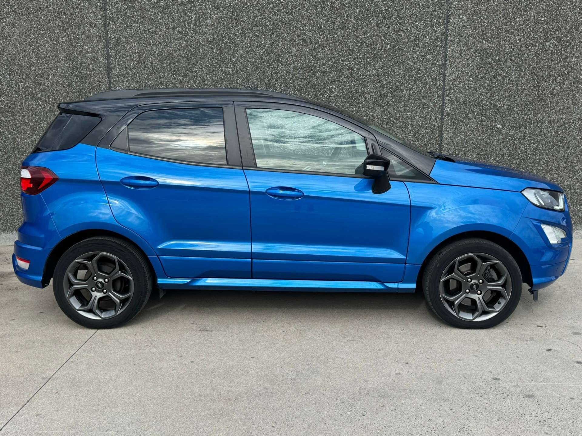 Ford EcoSport 1.0 EcoBoost//CARPLAY/GPS//GARANTIE 12M