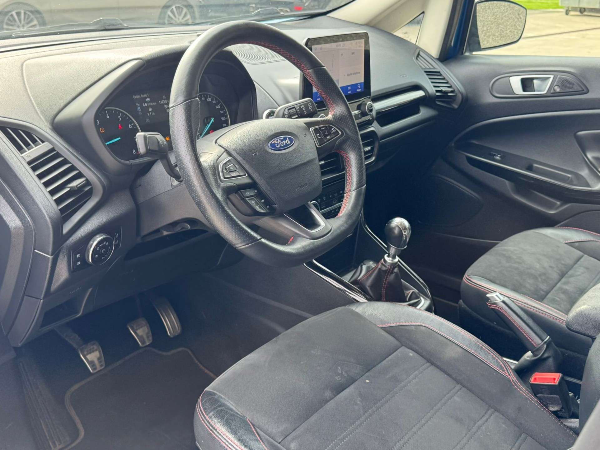 Ford EcoSport 1.0 EcoBoost//CARPLAY/GPS//GARANTIE 12M