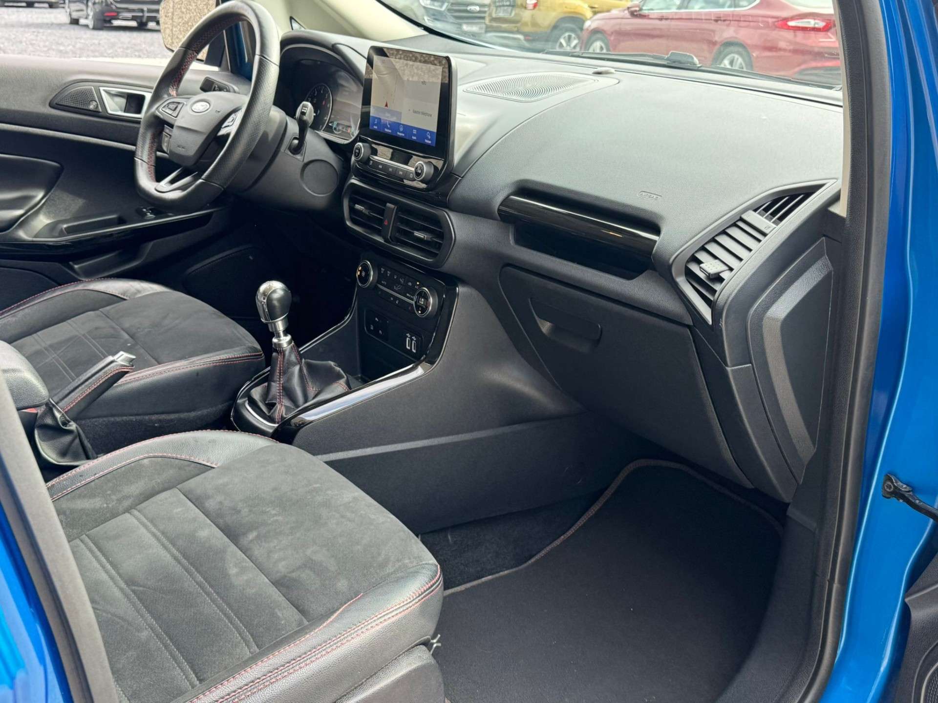 Ford EcoSport 1.0 EcoBoost//CARPLAY/GPS//GARANTIE 12M