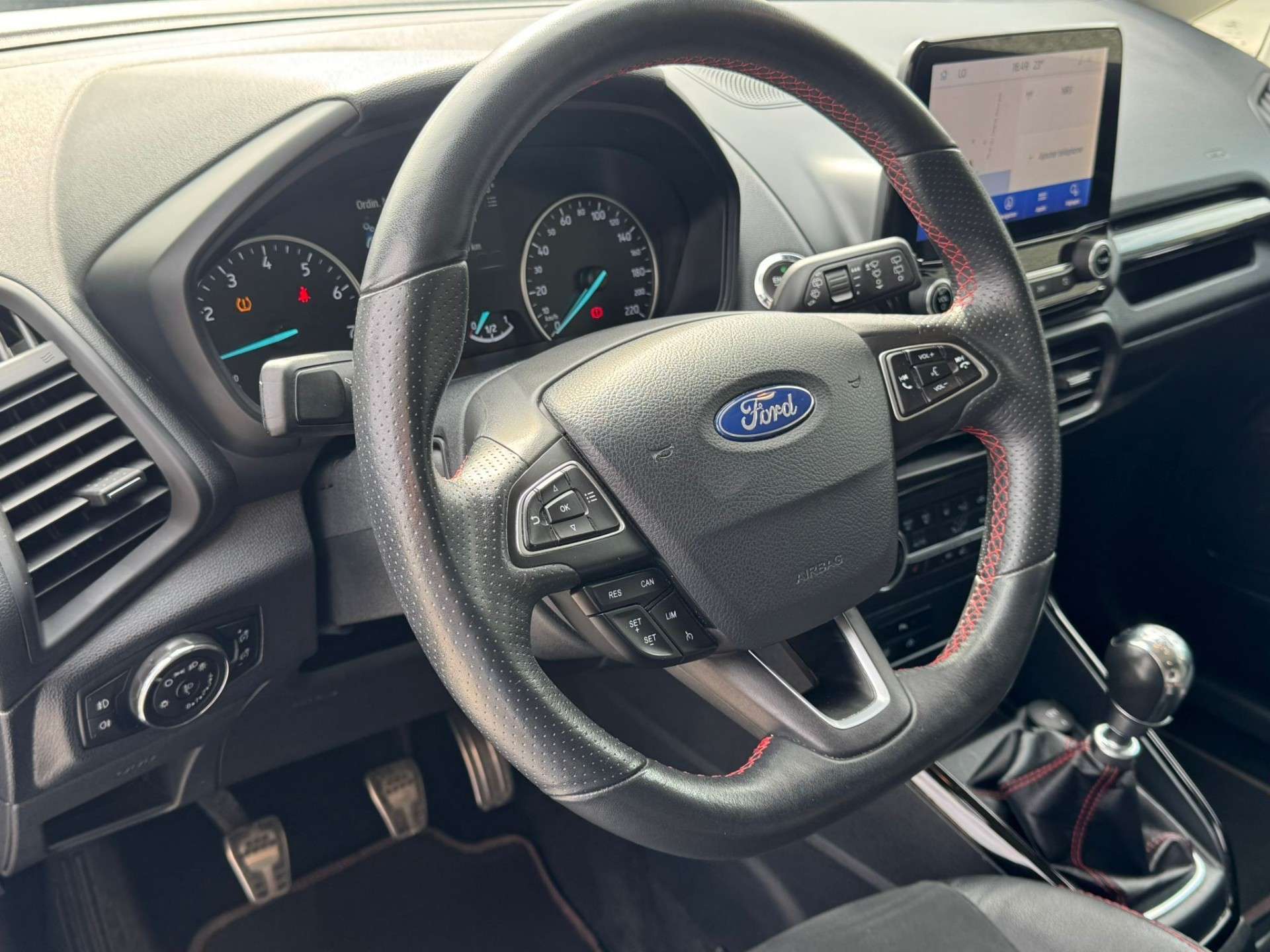 Ford EcoSport 1.0 EcoBoost//CARPLAY/GPS//GARANTIE 12M