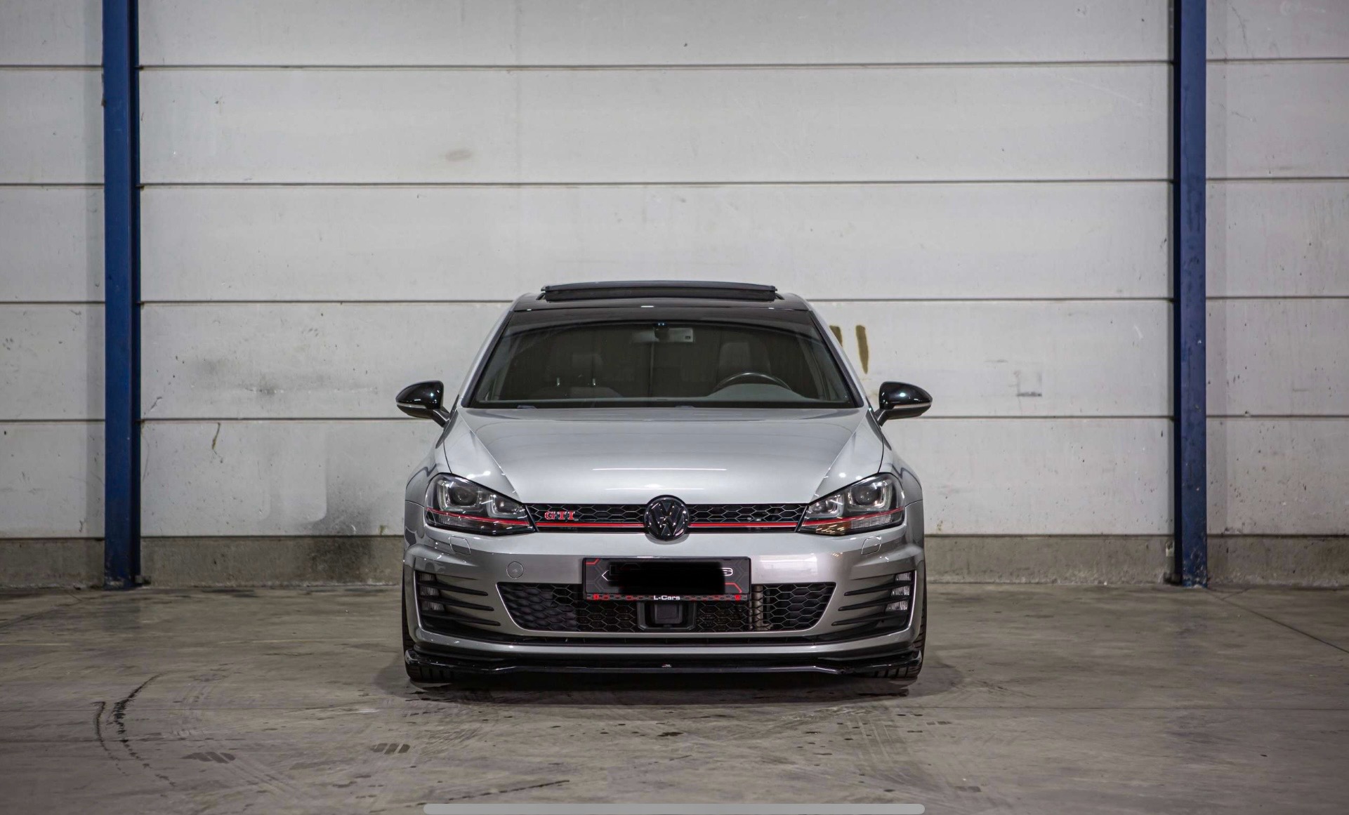 Volkswagen Golf VII 2.0 TSI 230 BLUEMOTION TECHNOLOGY GTI PERFORMANCE DSG6 3P