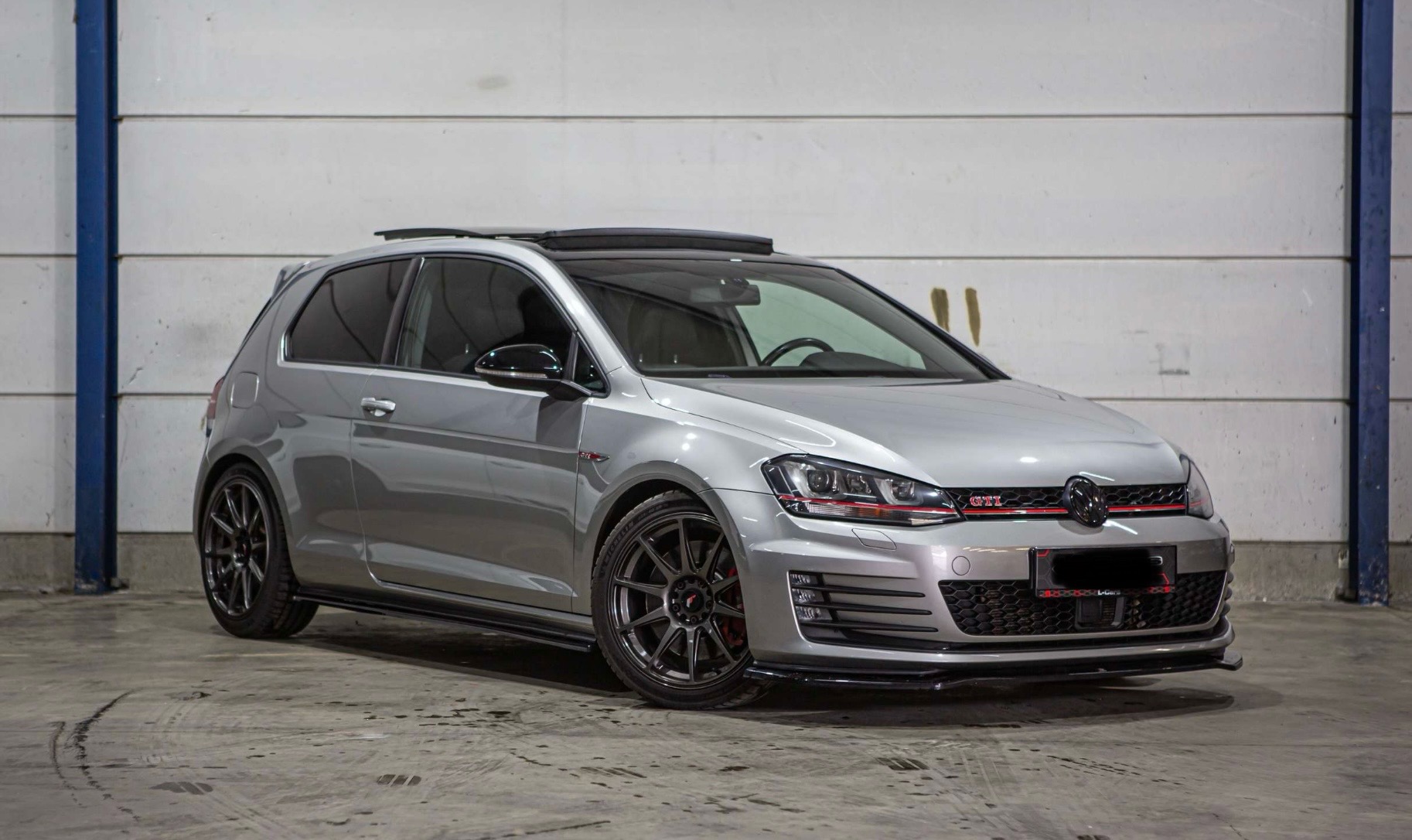 Volkswagen Golf VII 2.0 TSI 230 BLUEMOTION TECHNOLOGY GTI PERFORMANCE DSG6 3P