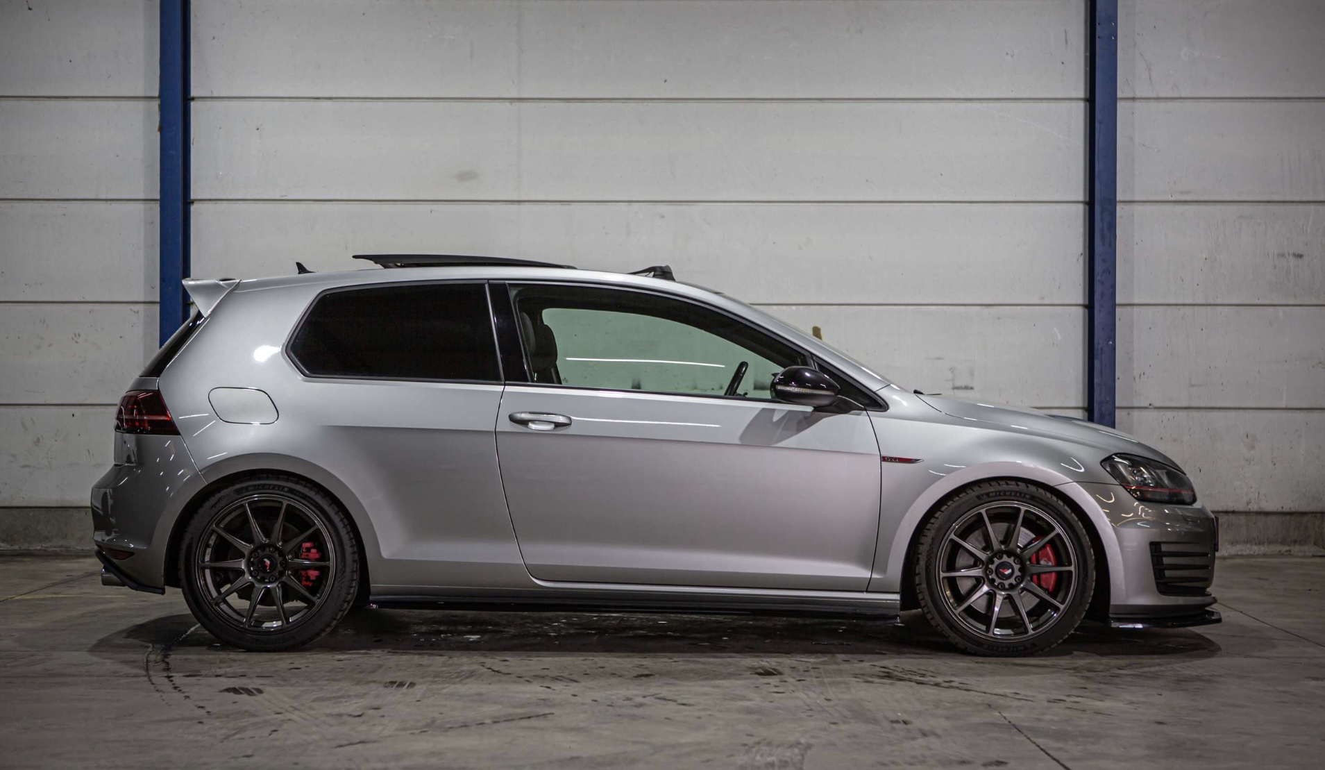 Volkswagen Golf VII 2.0 TSI 230 BLUEMOTION TECHNOLOGY GTI PERFORMANCE DSG6 3P
