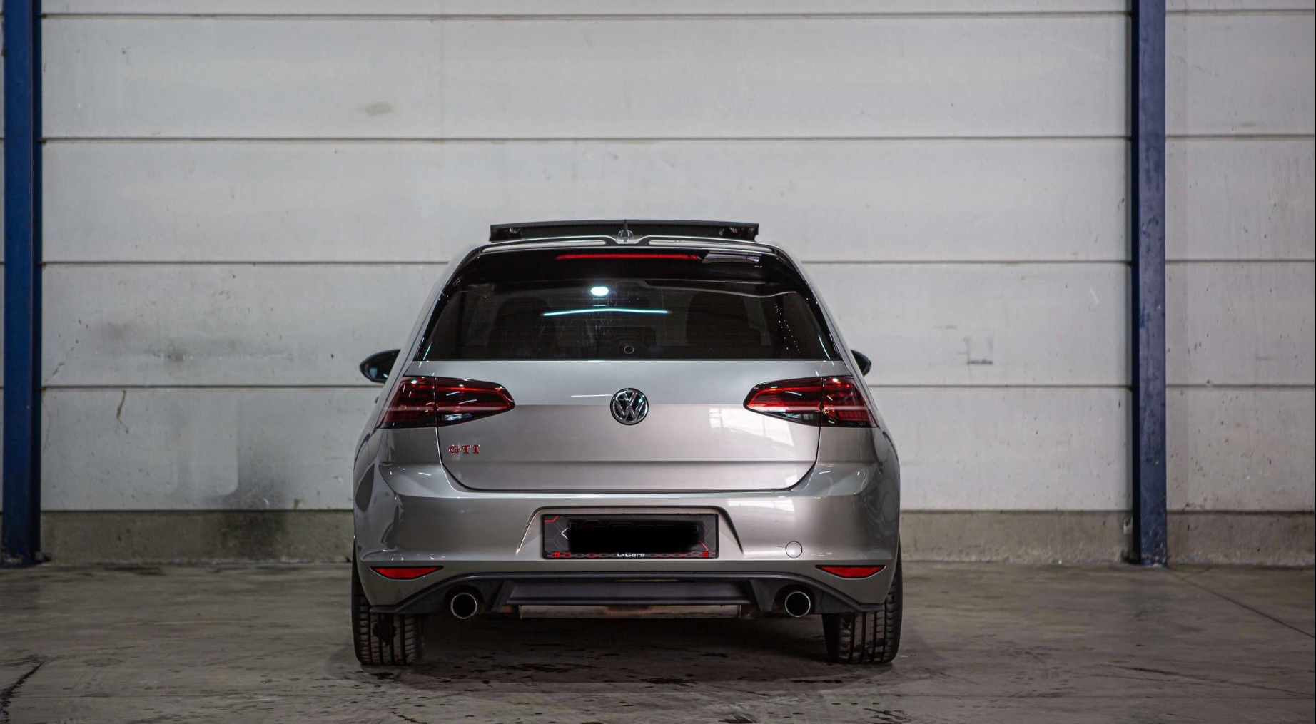 Volkswagen Golf VII 2.0 TSI 230 BLUEMOTION TECHNOLOGY GTI PERFORMANCE DSG6 3P