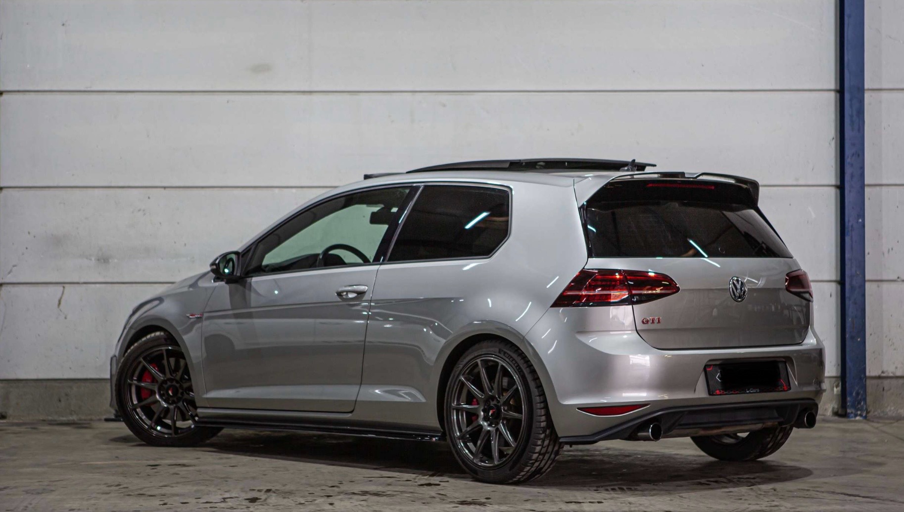 Volkswagen Golf VII 2.0 TSI 230 BLUEMOTION TECHNOLOGY GTI PERFORMANCE DSG6 3P