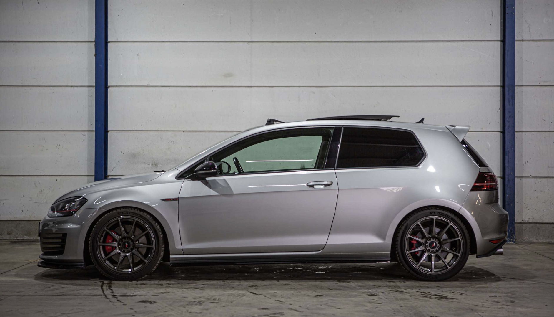 Volkswagen Golf VII 2.0 TSI 230 BLUEMOTION TECHNOLOGY GTI PERFORMANCE DSG6 3P