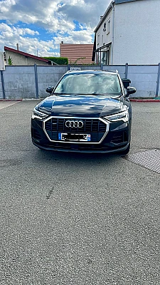Audi Q3 (2) 2.0 TDI 150 QUATTRO