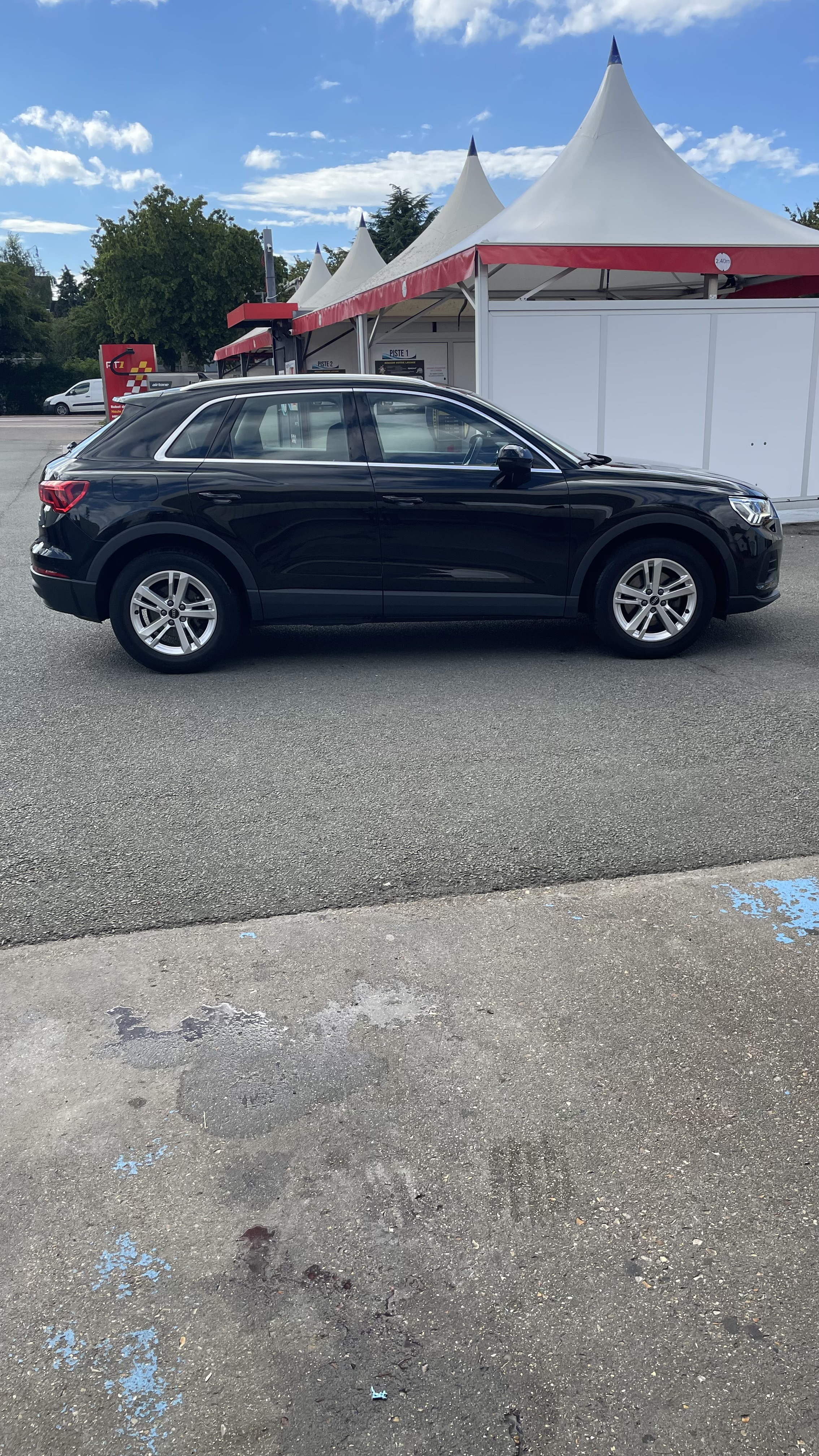 Audi Q3 (2) 2.0 TDI 150 QUATTRO