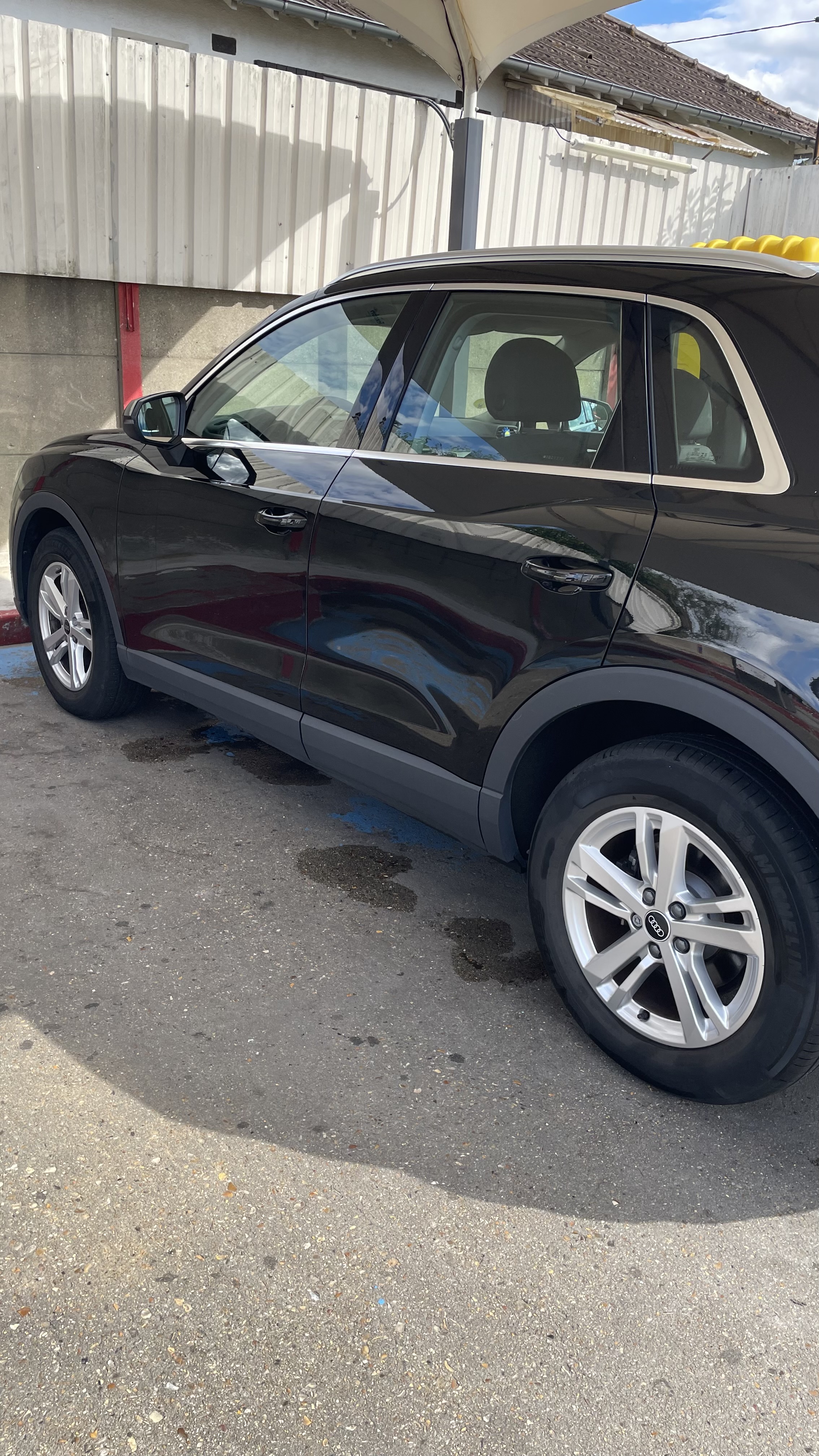 Audi Q3 (2) 2.0 TDI 150 QUATTRO