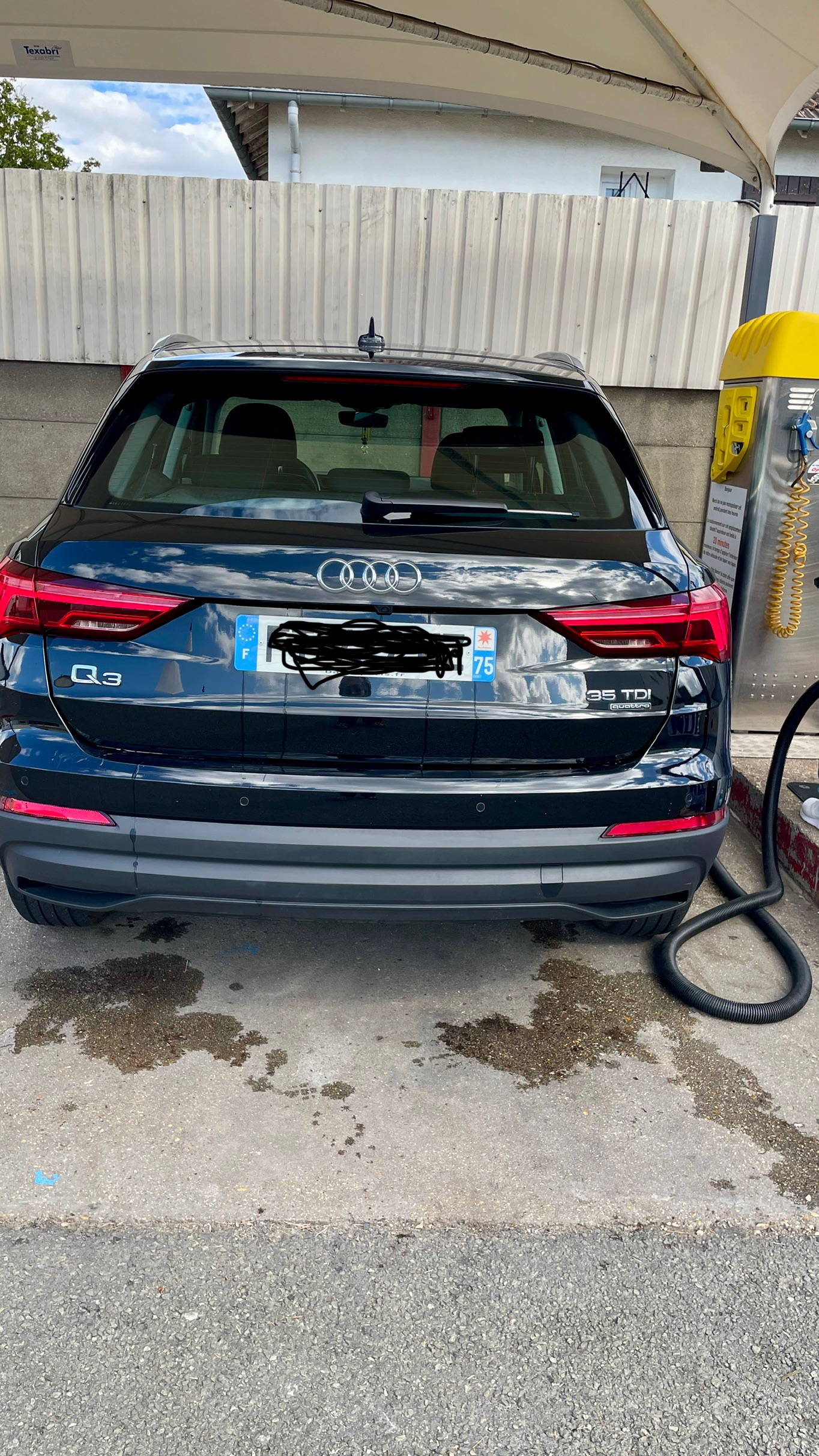 Audi Q3 (2) 2.0 TDI 150 QUATTRO