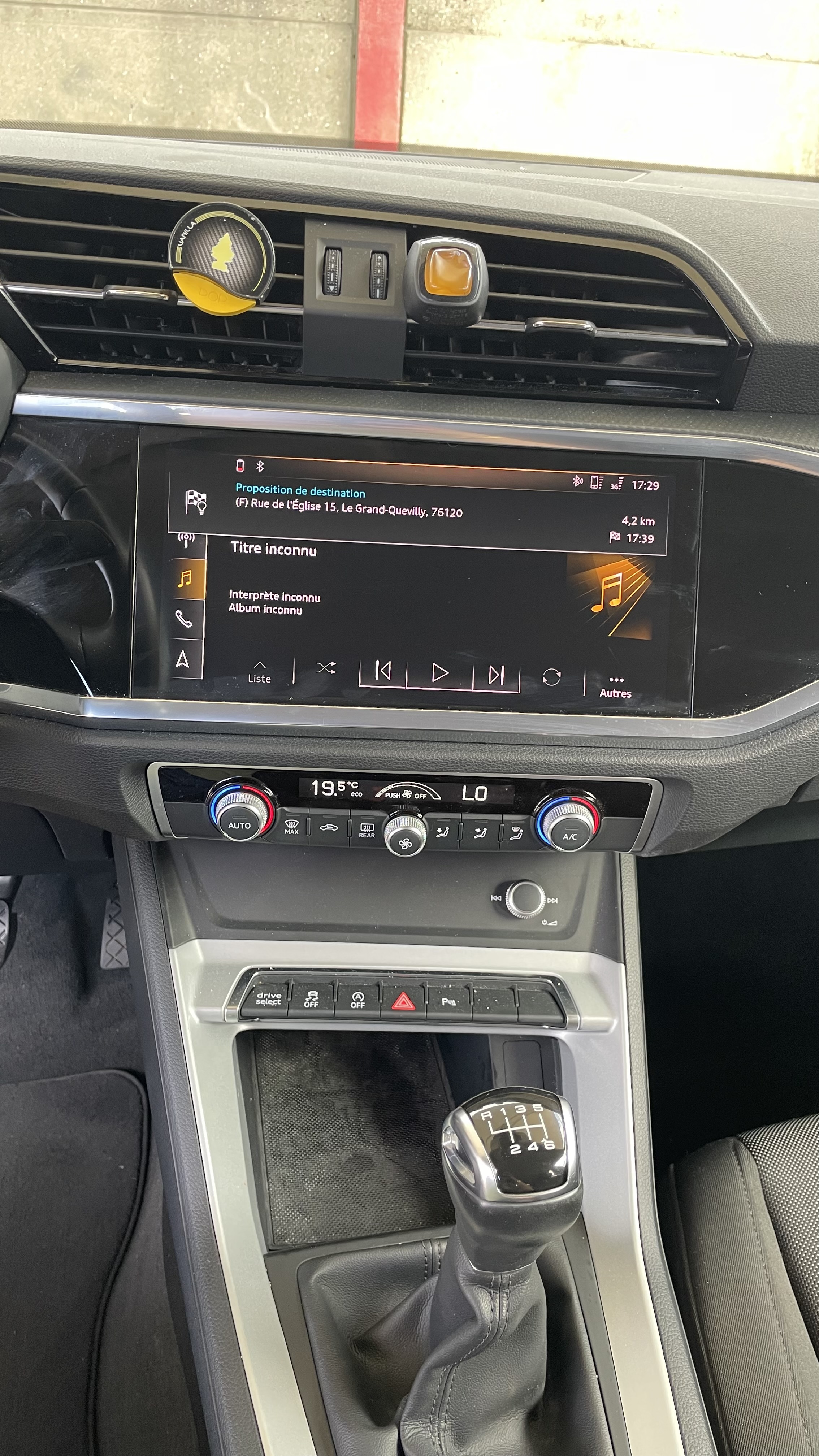 Audi Q3 (2) 2.0 TDI 150 QUATTRO