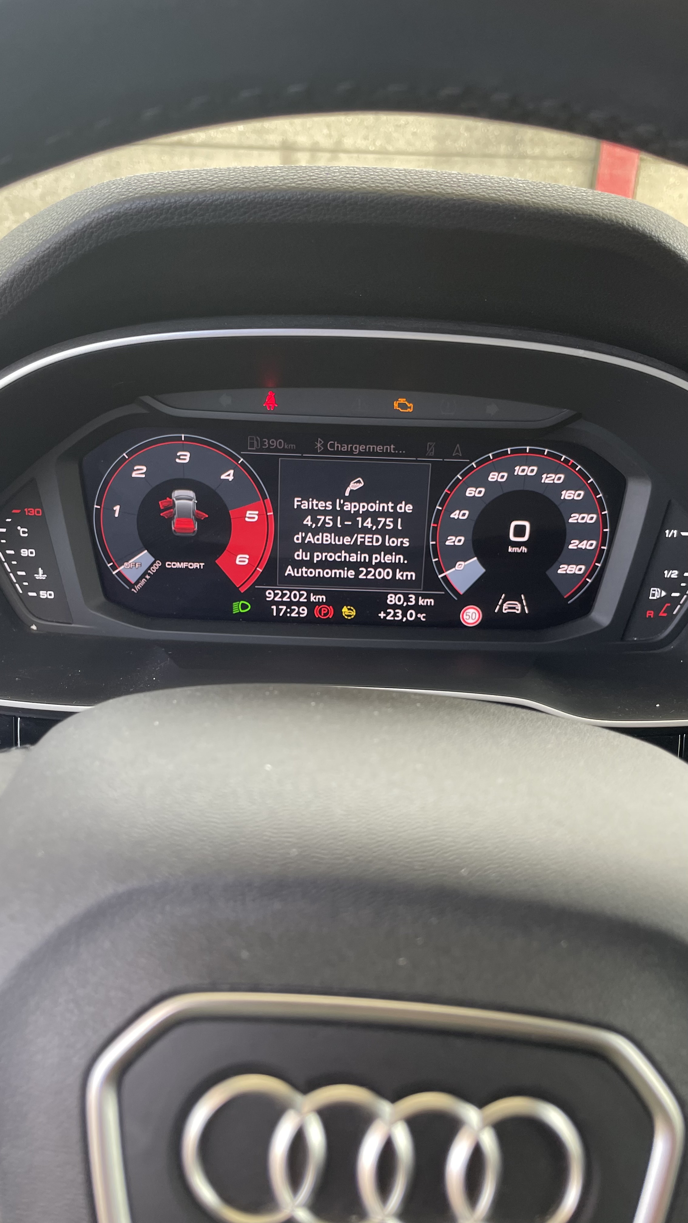 Audi Q3 (2) 2.0 TDI 150 QUATTRO