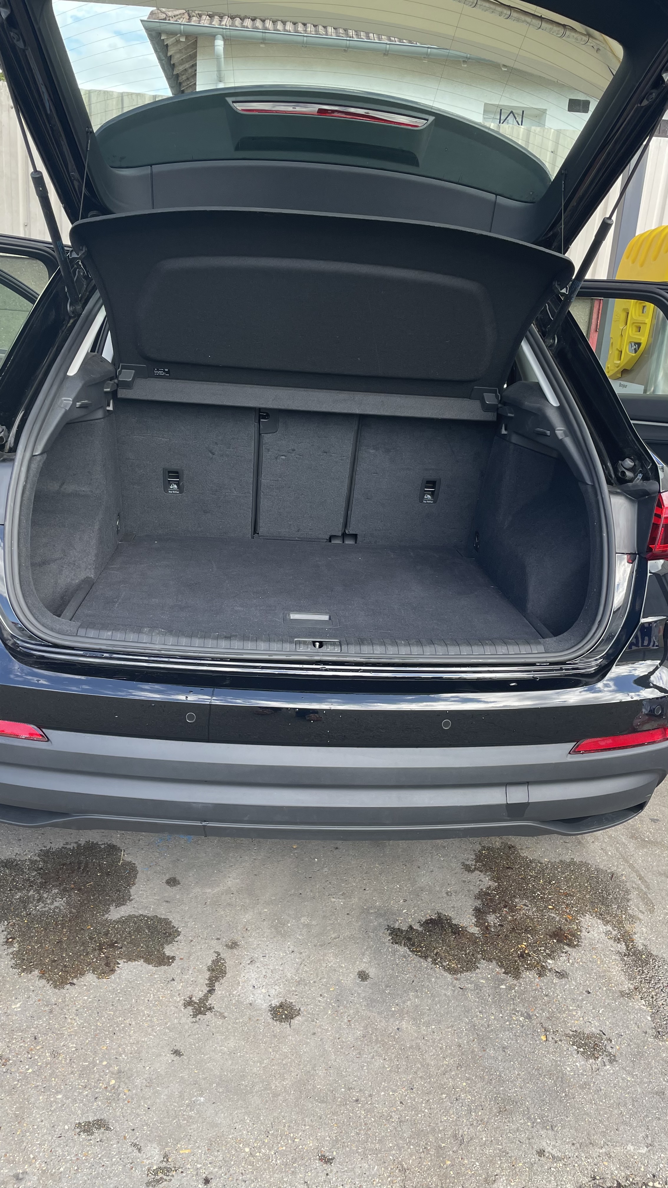 Audi Q3 (2) 2.0 TDI 150 QUATTRO
