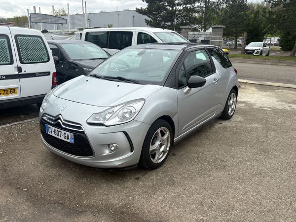 Citroen Ds3 1.6 VTI 120 6CV SO CHIC