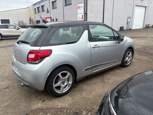 Citroen Ds3 1.6 VTI 120 6CV SO CHIC