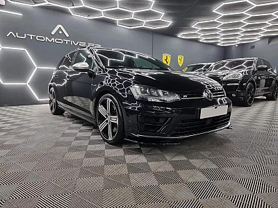 Volkswagen Golf 7 2.0 TSI R 300 // FULL OPTION DIGITAL COCKPIT STAGE 2