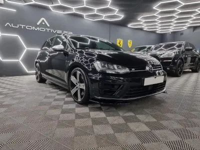 Volkswagen Golf 7 2.0 TSI R 300 // FULL OPTION DIGITAL COCKPIT STAGE 2