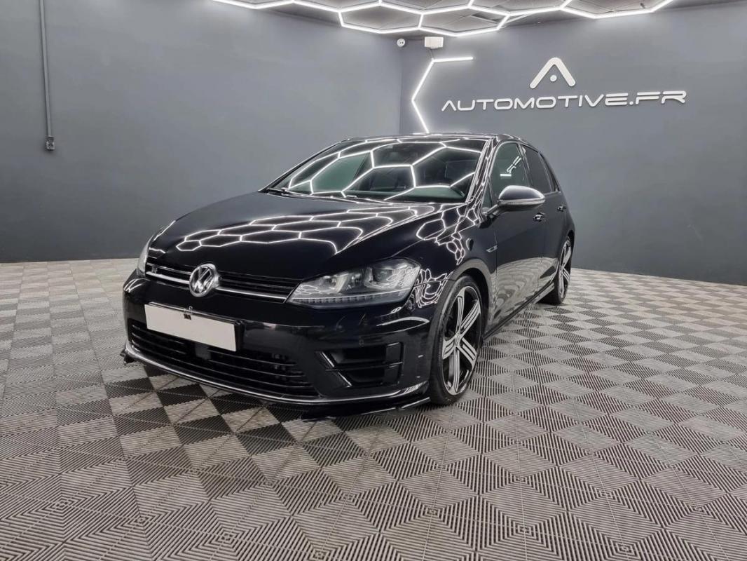 Volkswagen Golf 7 2.0 TSI R 300 // FULL OPTION DIGITAL COCKPIT STAGE 2