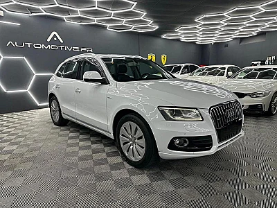Audi Q5 2.0 TFSI Hybrid Quattro Tiptronic