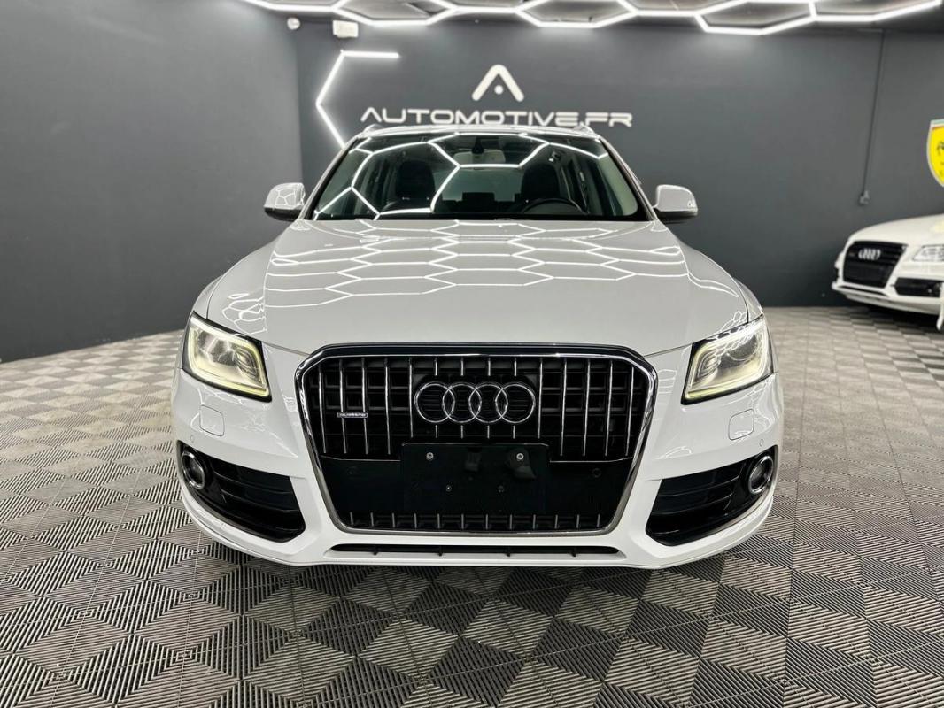 Audi Q5 2.0 TFSI Hybrid Quattro Tiptronic