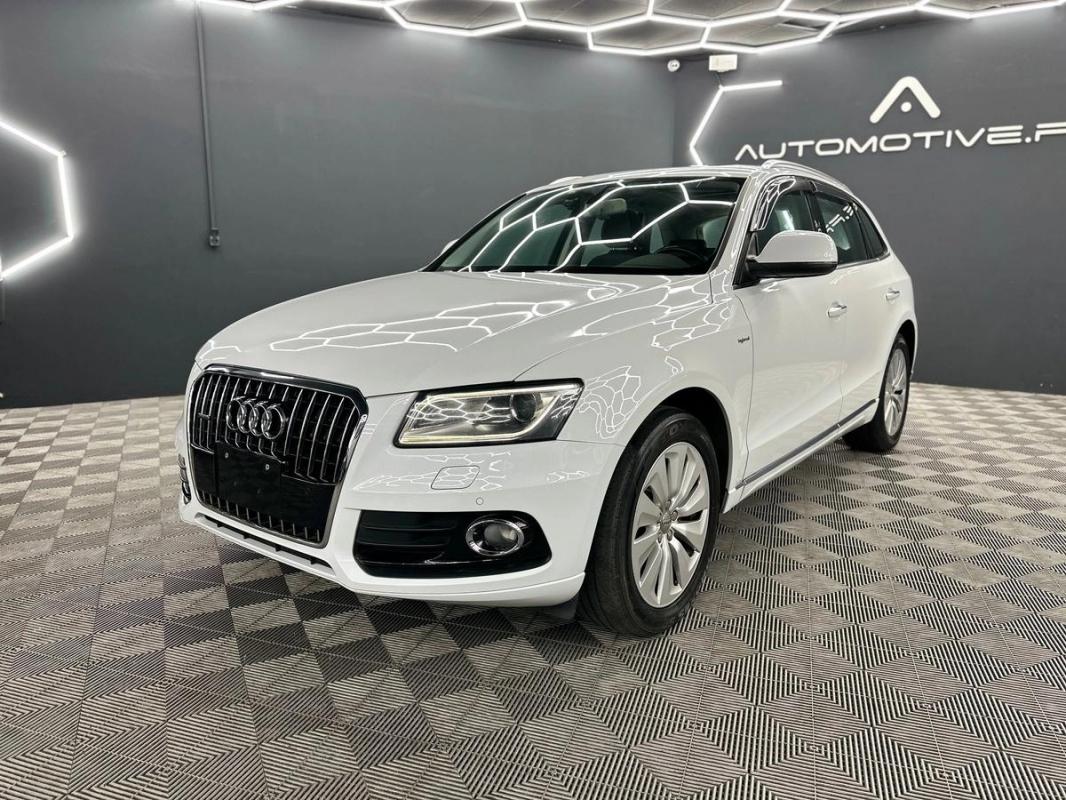 Audi Q5 2.0 TFSI Hybrid Quattro Tiptronic