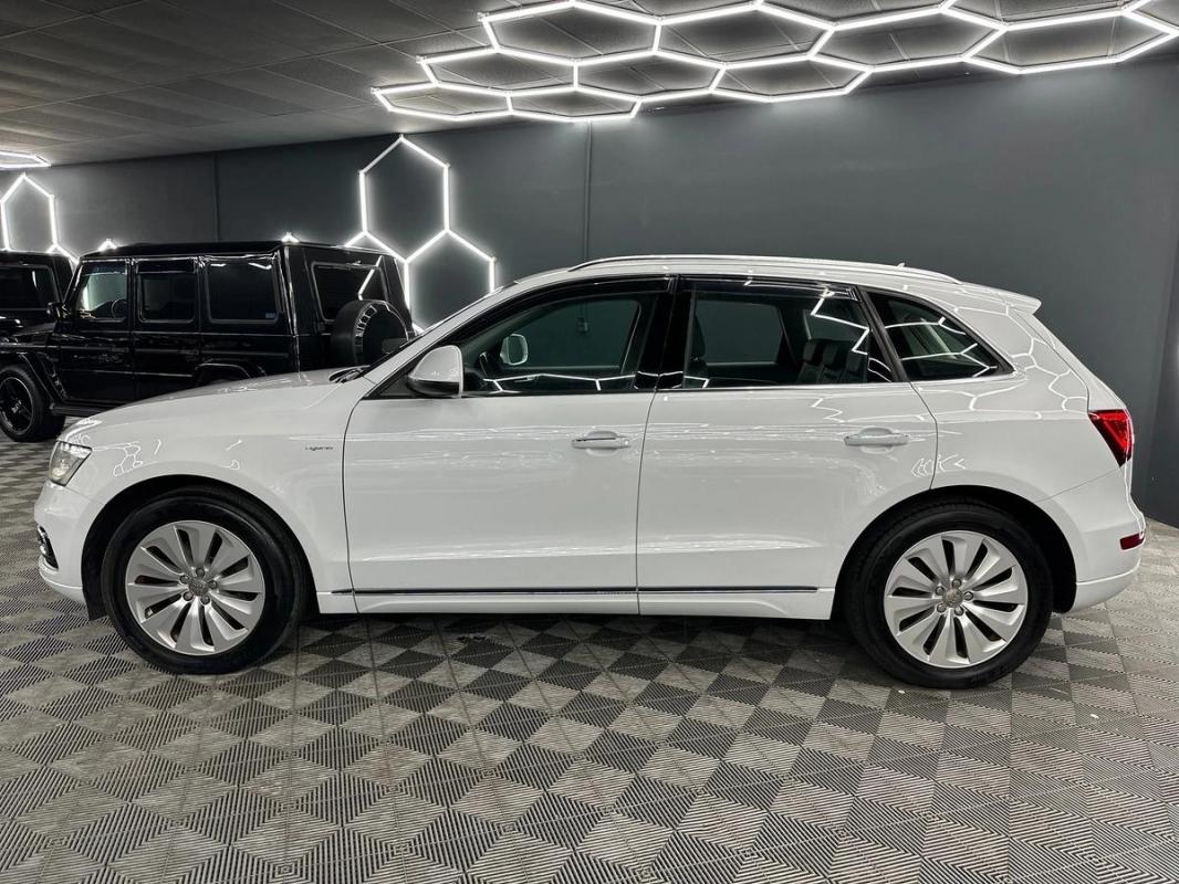 Audi Q5 2.0 TFSI Hybrid Quattro Tiptronic