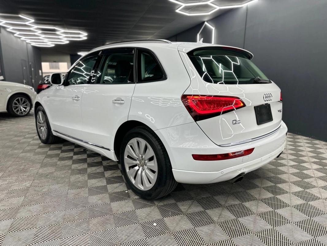 Audi Q5 2.0 TFSI Hybrid Quattro Tiptronic