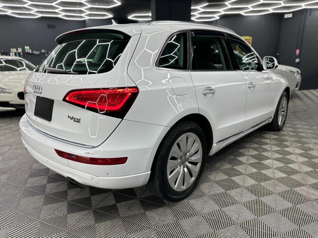 Audi Q5 2.0 TFSI Hybrid Quattro Tiptronic