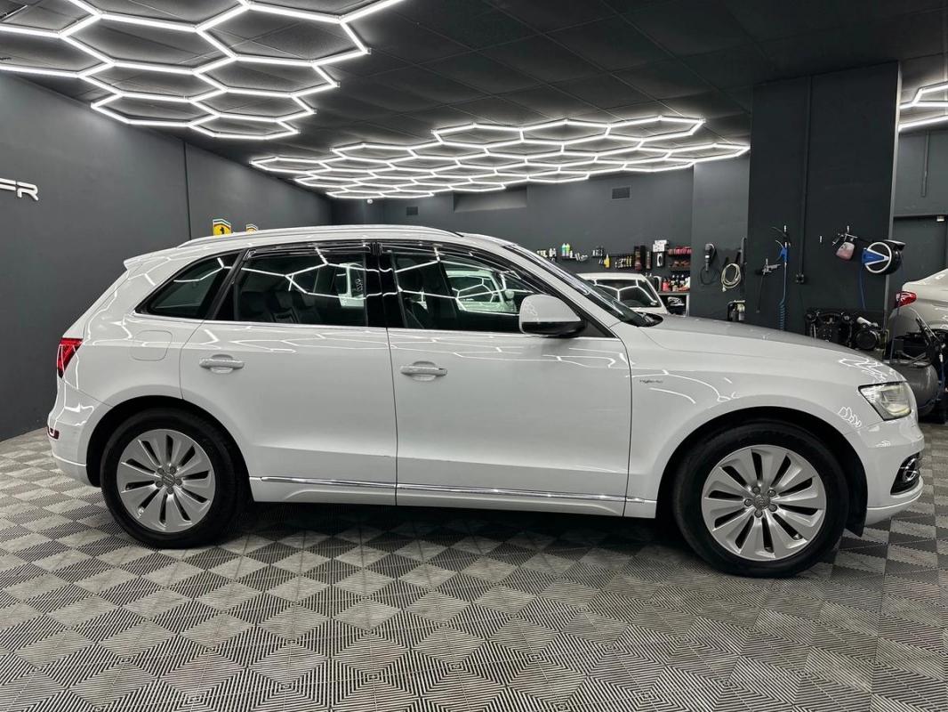 Audi Q5 2.0 TFSI Hybrid Quattro Tiptronic