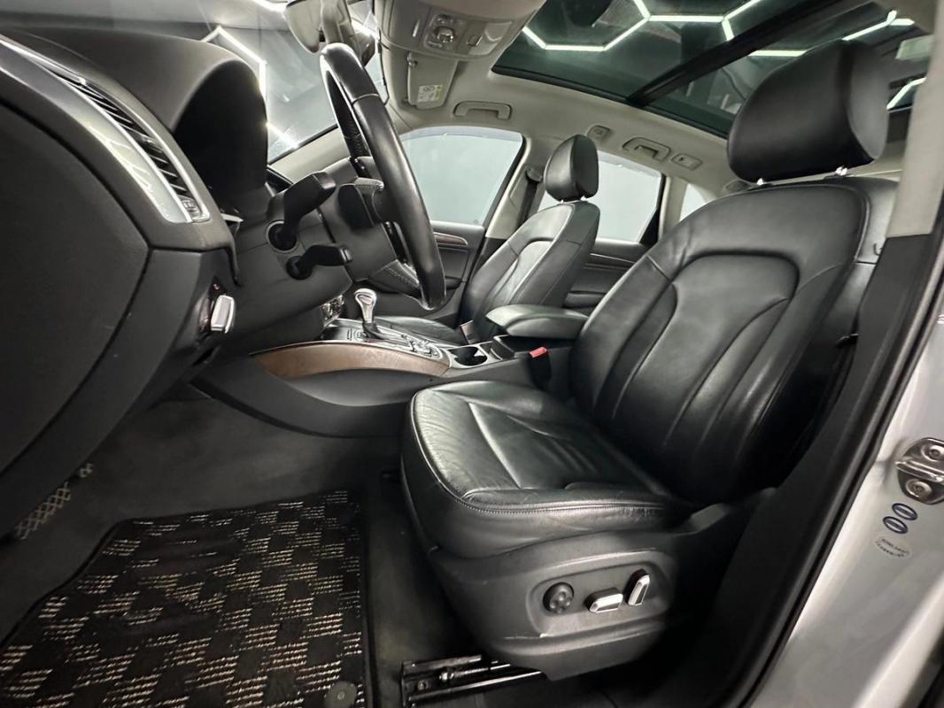 Audi Q5 2.0 TFSI Hybrid Quattro Tiptronic