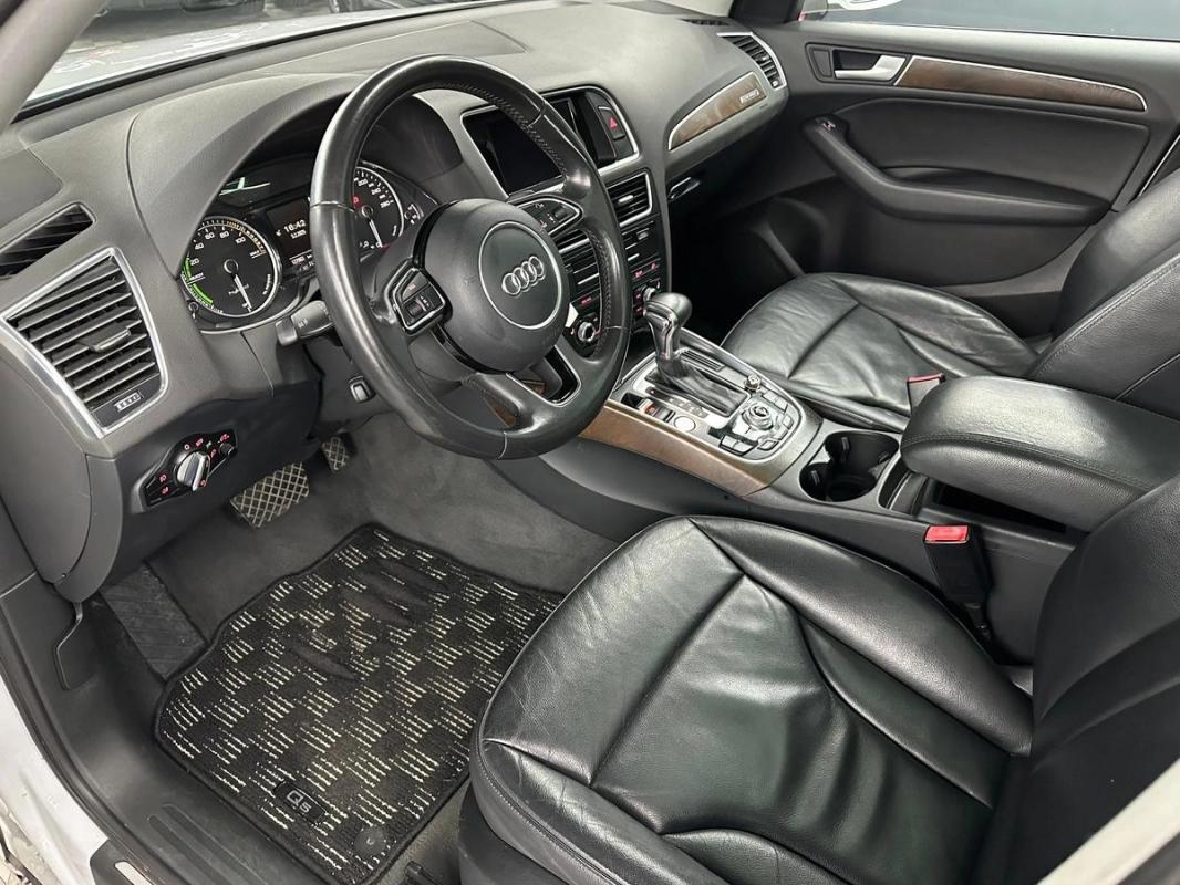 Audi Q5 2.0 TFSI Hybrid Quattro Tiptronic