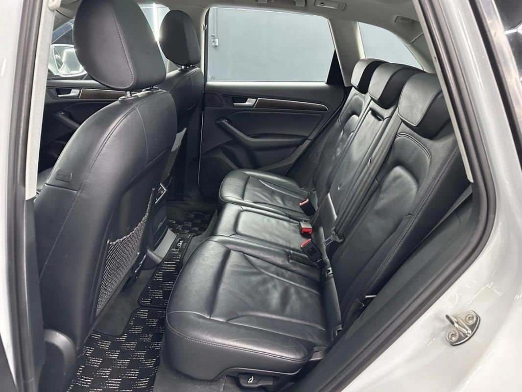 Audi Q5 2.0 TFSI Hybrid Quattro Tiptronic