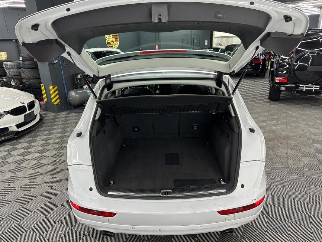 Audi Q5 2.0 TFSI Hybrid Quattro Tiptronic