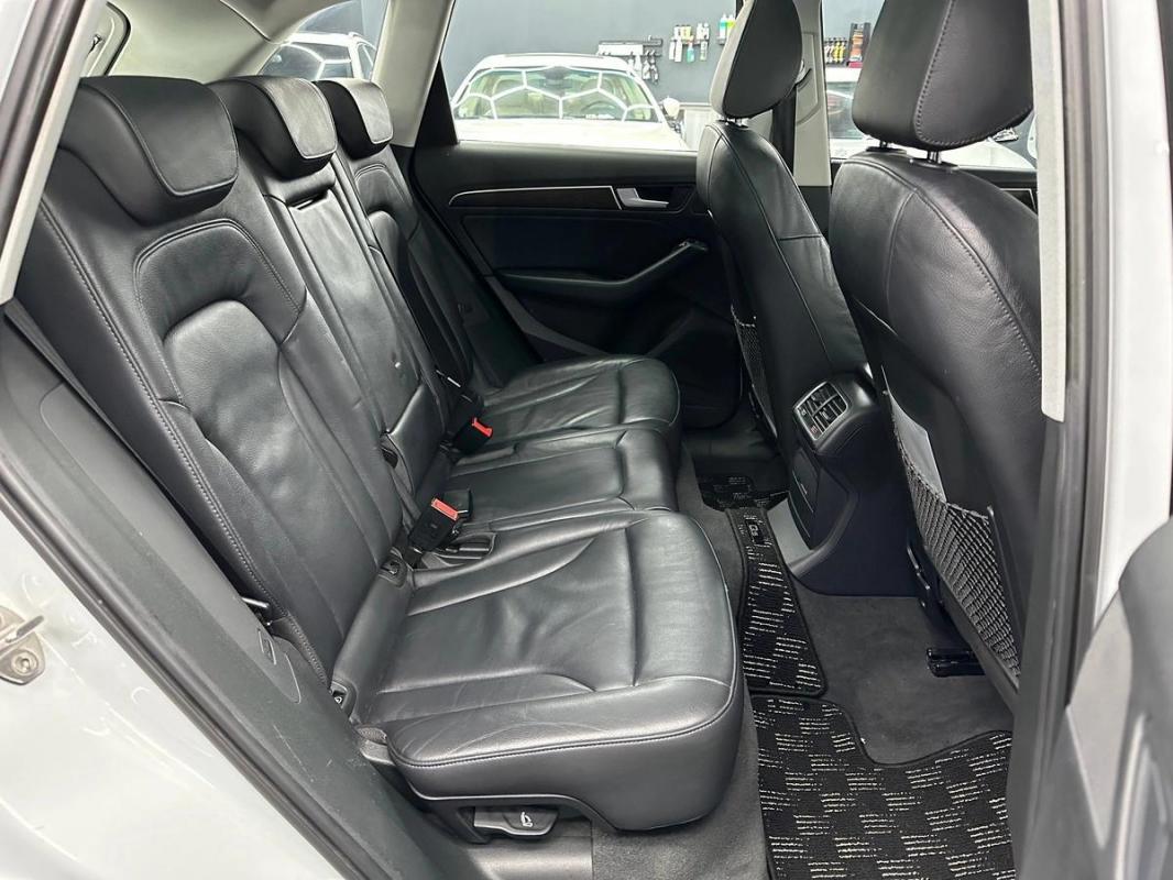 Audi Q5 2.0 TFSI Hybrid Quattro Tiptronic