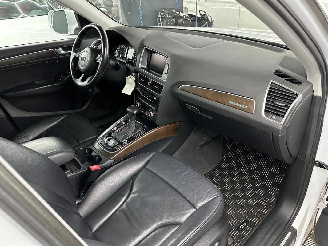 Audi Q5 2.0 TFSI Hybrid Quattro Tiptronic