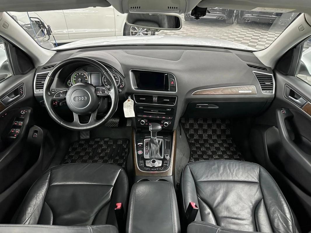 Audi Q5 2.0 TFSI Hybrid Quattro Tiptronic