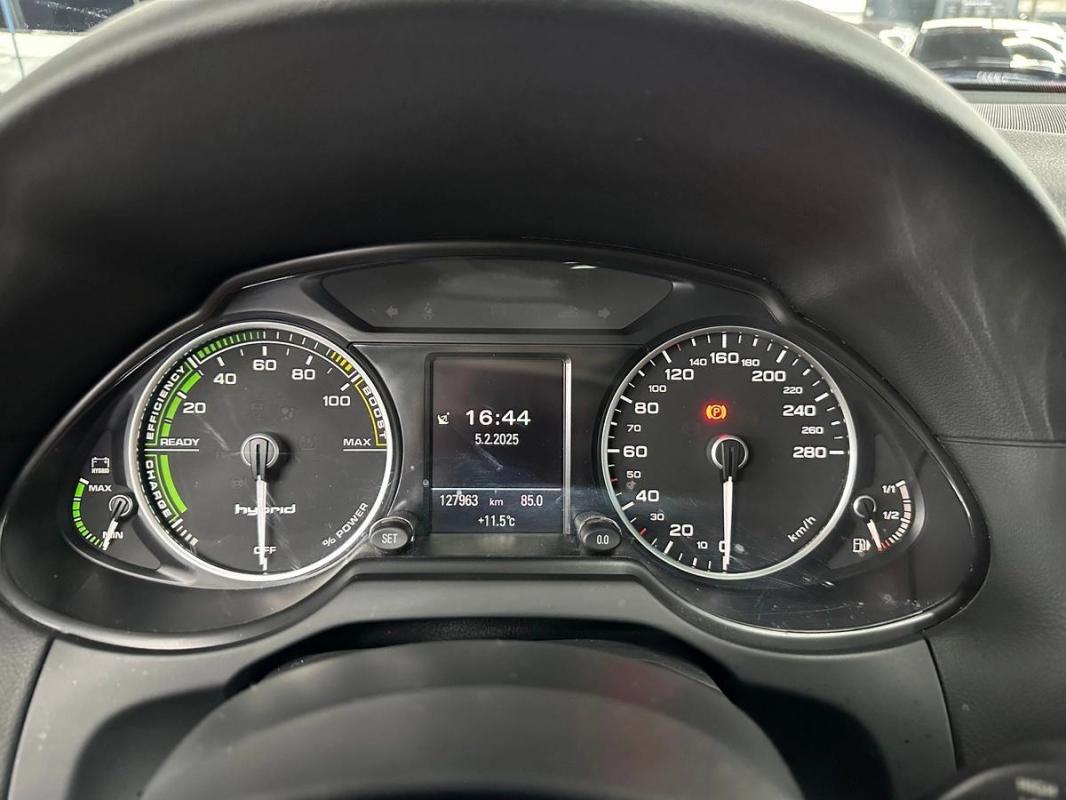 Audi Q5 2.0 TFSI Hybrid Quattro Tiptronic