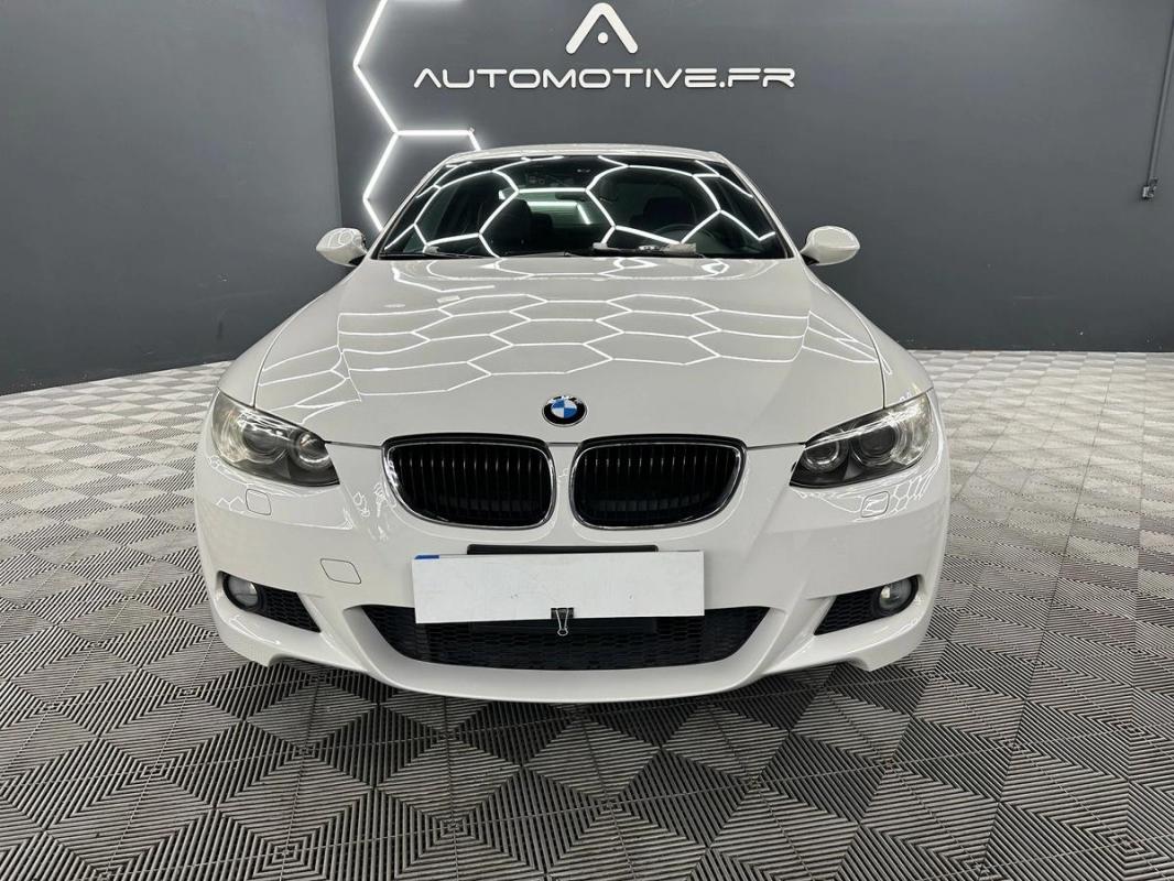 Bmw Serie 3 320i E92 M SPORT BVM6