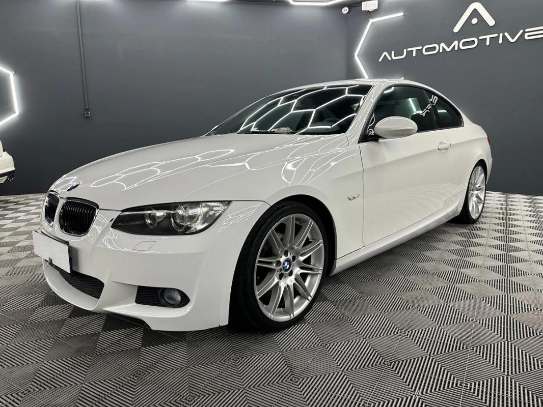 Bmw Serie 3 320i E92 M SPORT BVM6