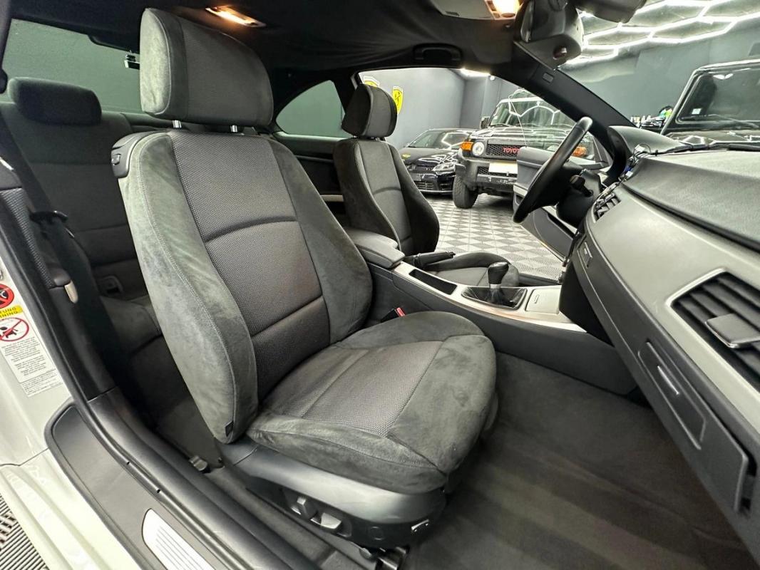 Bmw Serie 3 320i E92 M SPORT BVM6