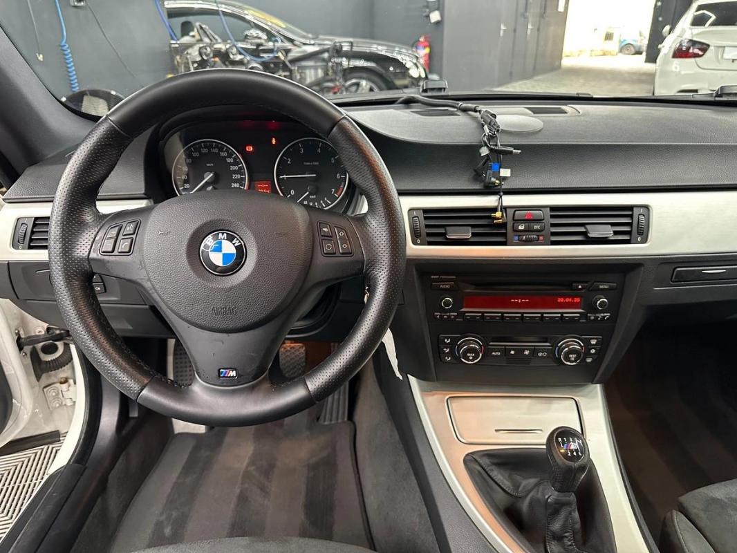 Bmw Serie 3 320i E92 M SPORT BVM6