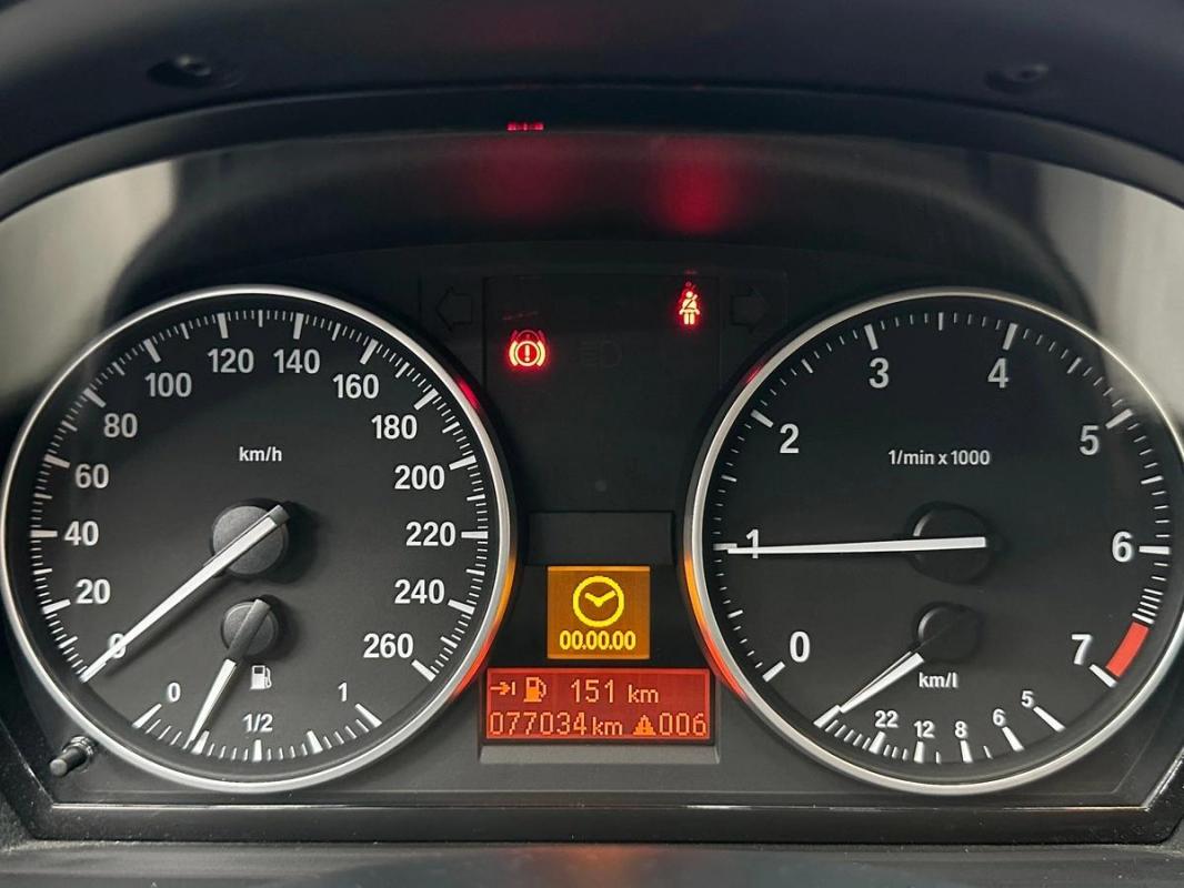 Bmw Serie 3 320i E92 M SPORT BVM6