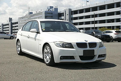 Bmw Serie 3 325I M SPORT BVA