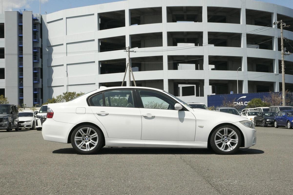 Bmw Serie 3 325I M SPORT BVA
