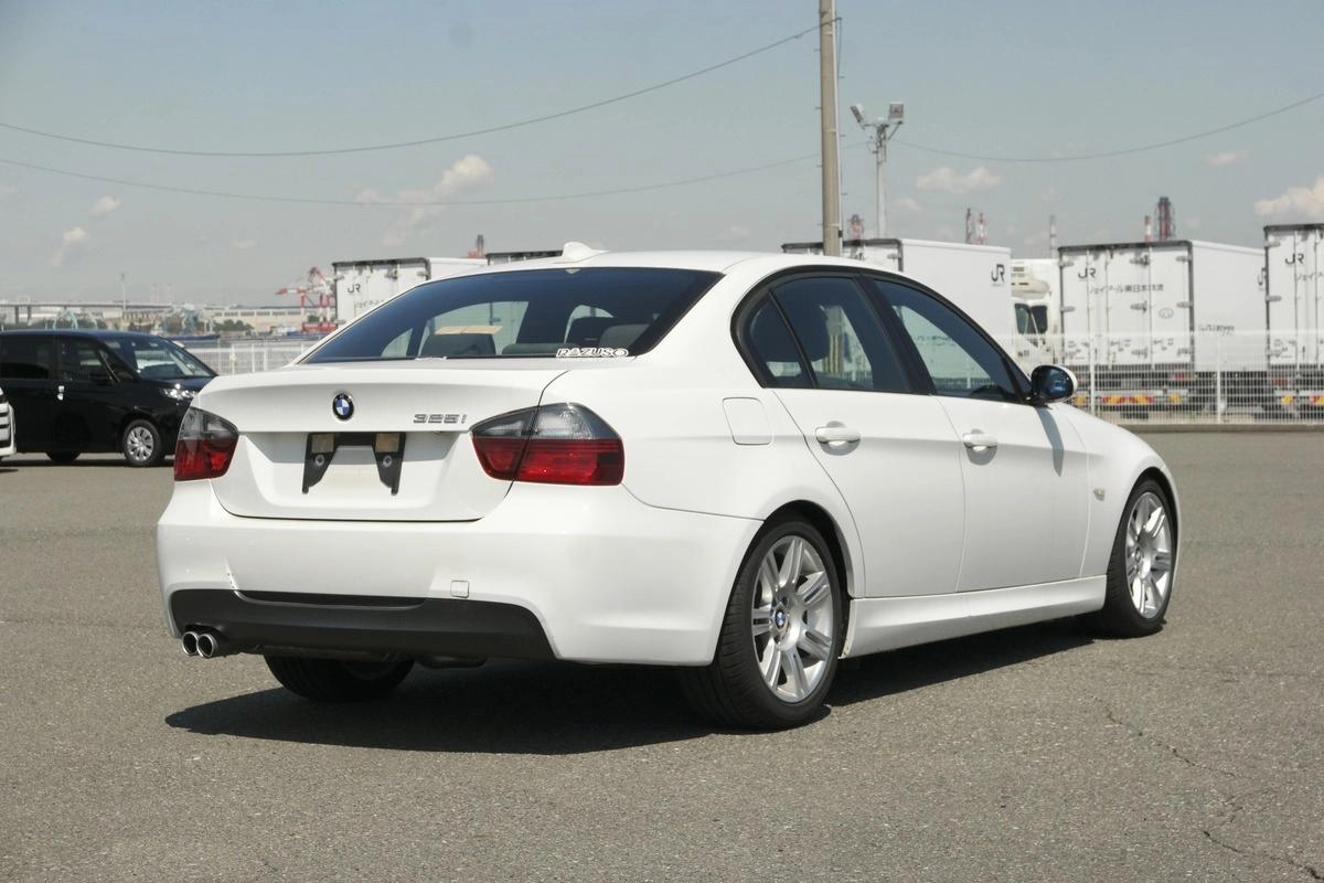 Bmw Serie 3 325I M SPORT BVA