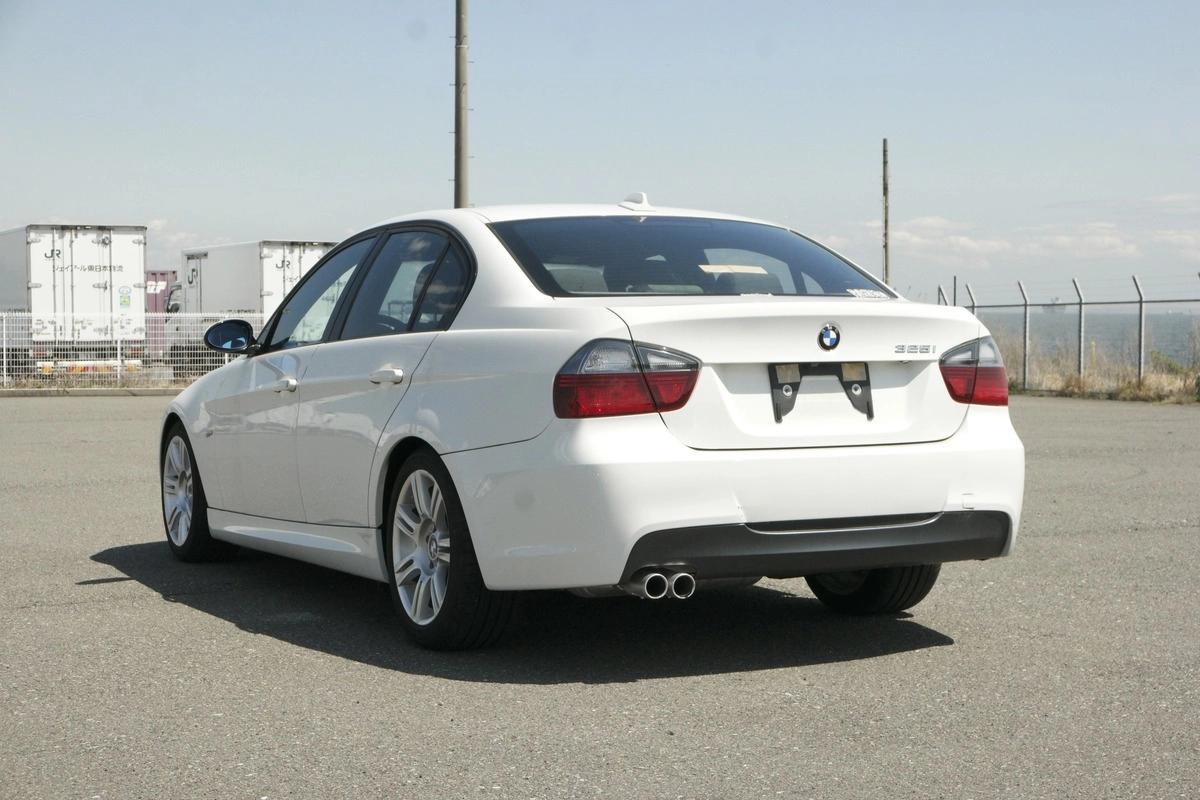 Bmw Serie 3 325I M SPORT BVA